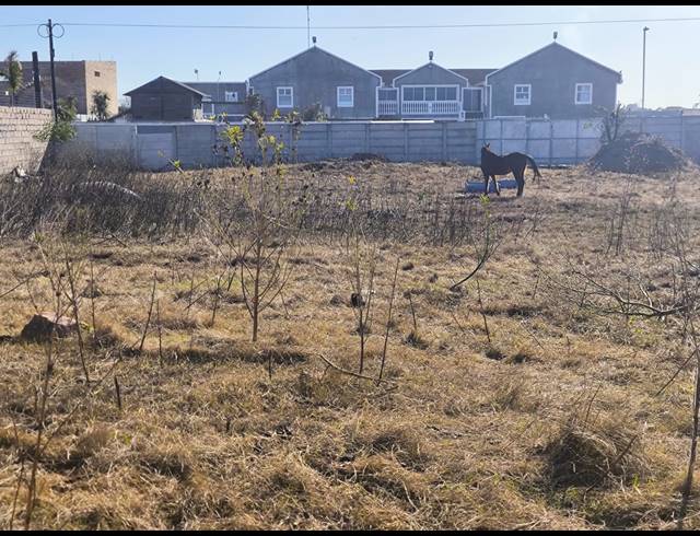 1,129M² VACANT LAND FOR SALE IN SCHAAPKRAAL